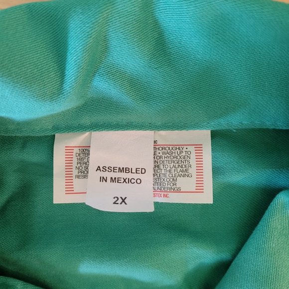 Welding Jacket - Picture 4 of 6